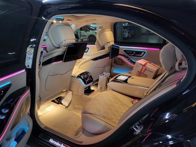 MERCEDES-BENZ S-CLASS - 9