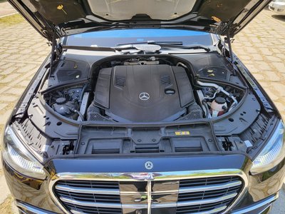 MERCEDES-BENZ S-CLASS - 7