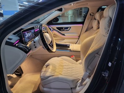 MERCEDES-BENZ S-CLASS - 8