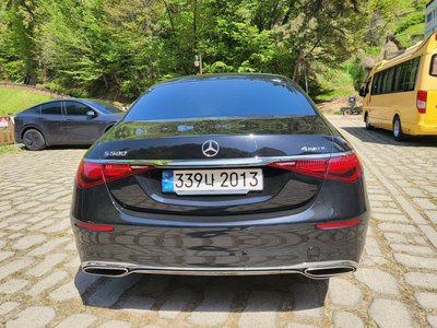 MERCEDES-BENZ S-CLASS - 3