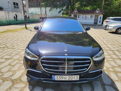 MERCEDES-BENZ S-CLASS - 2