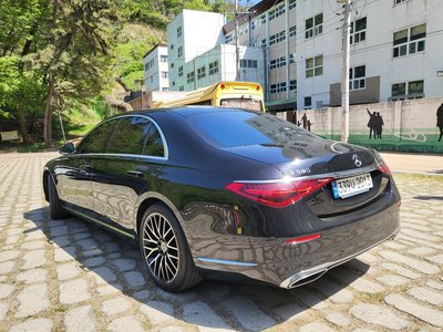 MERCEDES-BENZ S-CLASS - 4