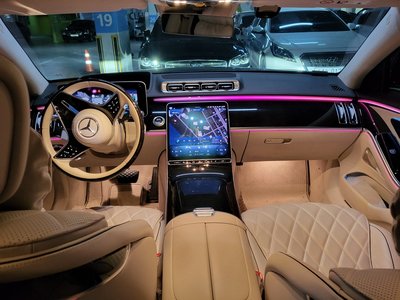 MERCEDES-BENZ S-CLASS - 10