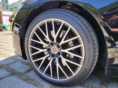 MERCEDES-BENZ S-CLASS - 6