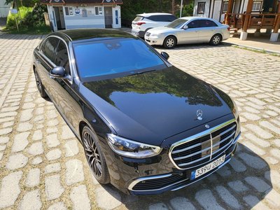 MERCEDES-BENZ S-CLASS - 1