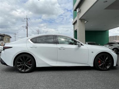 LEXUS IS - 7