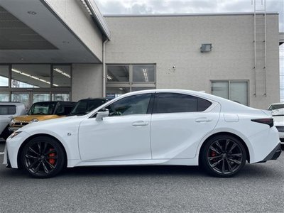 LEXUS IS - 4
