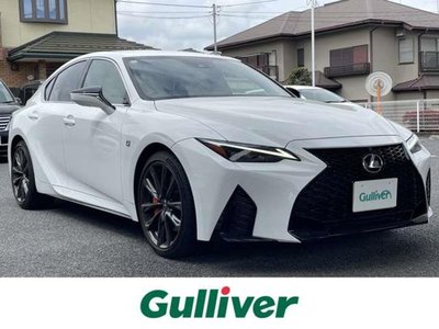 LEXUS IS - 1
