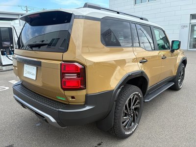 2024 Toyota LAND CRUISER 250 缩略图 12