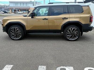 2024 Toyota LAND CRUISER 250 — фото 7
