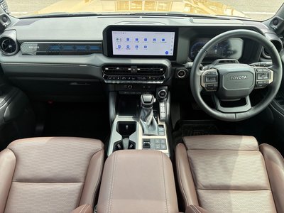 2024 Toyota LAND CRUISER 250 缩略图 13