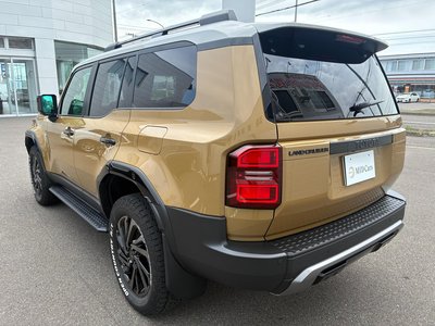 2024 Toyota LAND CRUISER 250 缩略图 11