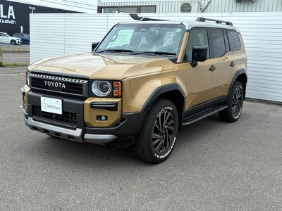 2024 Toyota LAND CRUISER 250 — фото 1