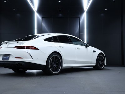 MERCEDES-BENZ GT 4-DOOR COUPE AMG - 10