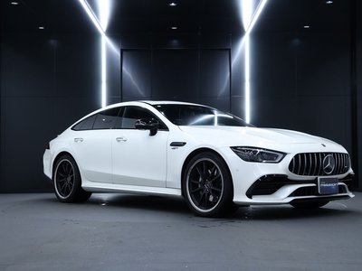 MERCEDES-BENZ GT 4-DOOR COUPE AMG - 8