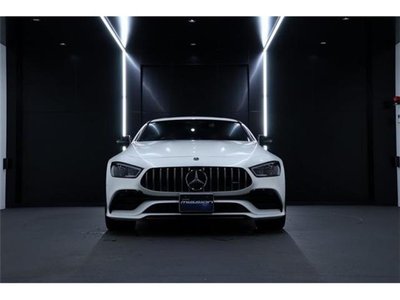 MERCEDES-BENZ GT 4-DOOR COUPE AMG