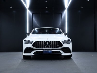 MERCEDES-BENZ GT 4-DOOR COUPE AMG - 7