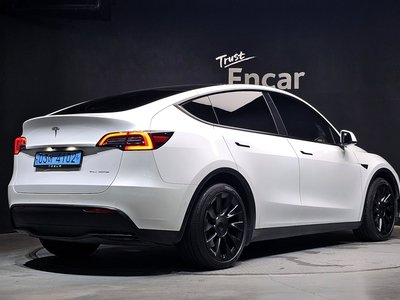 2022 Tesla MODEL Y — фото 4
