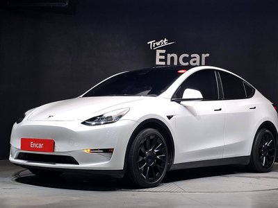 2022 Tesla MODEL Y — фото 1