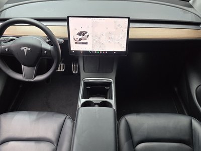 2022 Tesla MODEL Y — фото 5