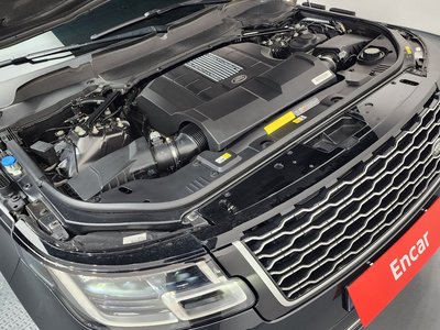 LAND ROVER RANGE ROVER - 7