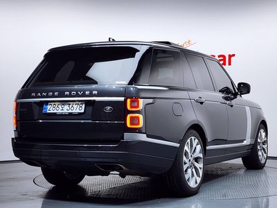 LAND ROVER RANGE ROVER - 4