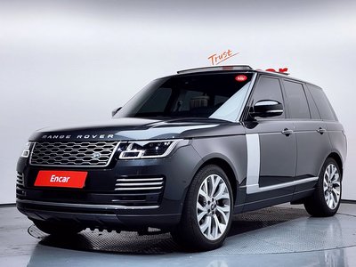 LAND ROVER RANGE ROVER - 1