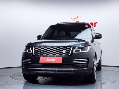 LAND ROVER RANGE ROVER - 2