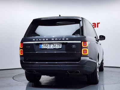 LAND ROVER RANGE ROVER - 3