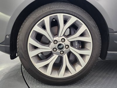 LAND ROVER RANGE ROVER - 6