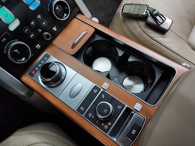 LAND ROVER RANGE ROVER - 9