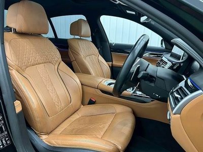BMW 7 SERIES - 9