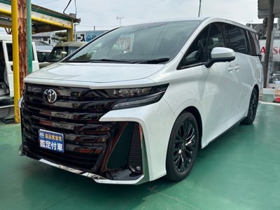 TOYOTA VELLFIRE - 3