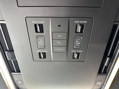 TOYOTA VELLFIRE - 10