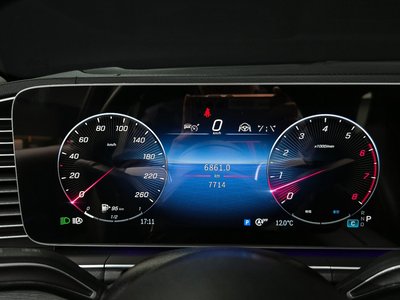 MERCEDES-BENZ GLE - 8