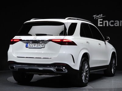 MERCEDES-BENZ GLE - 4