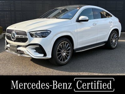 MERCEDES-BENZ GLE - 1