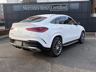 MERCEDES-BENZ GLE - 4