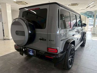 MERCEDES-BENZ G-CLASS - 8