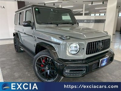 MERCEDES-BENZ G-CLASS - 1