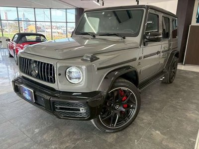 MERCEDES-BENZ G-CLASS - 4