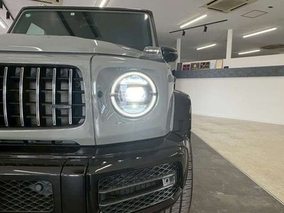 MERCEDES-BENZ G-CLASS - 3