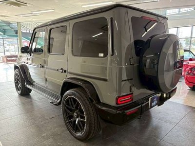 MERCEDES-BENZ G-CLASS - 5