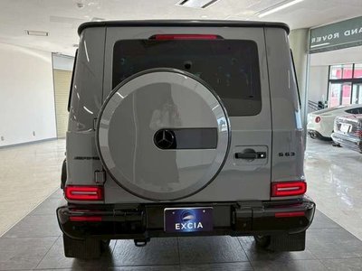MERCEDES-BENZ G-CLASS - 6