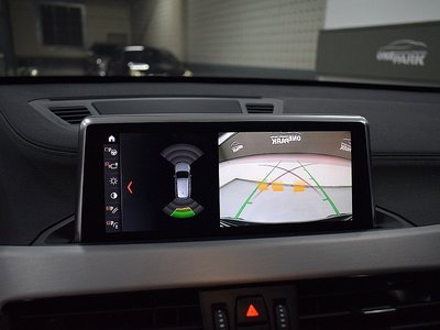 2022 BMW X1 — миниатюра 11