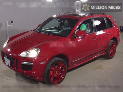 PORSCHE CAYENNE - 4