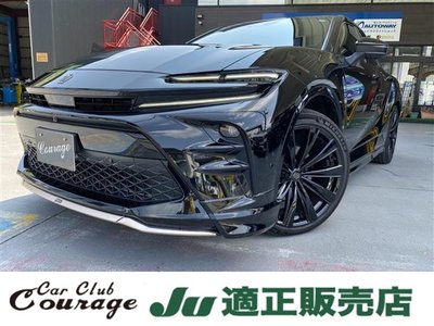 2024 Toyota CROWN SPORT 照片 1