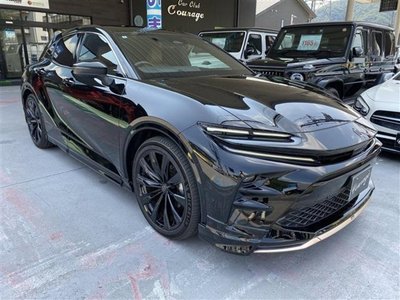 2024 Toyota CROWN SPORT 照片 6