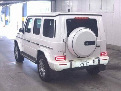 2021 Mercedes-BENZ G-CLASS 照片 1