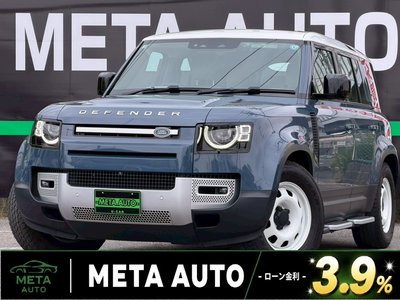 2021 LAND Rover DEFENDER 照片 1